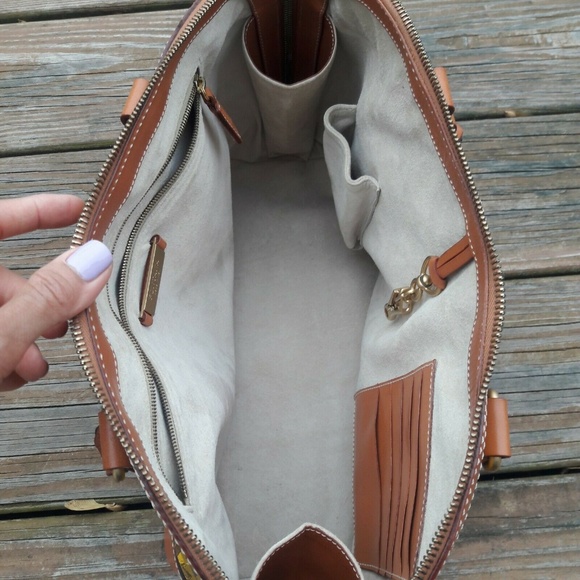 Fontana Purse Authentic Leather - Picture 8 of 8